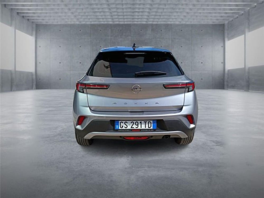 Opel Mokka usata a Bari (5)