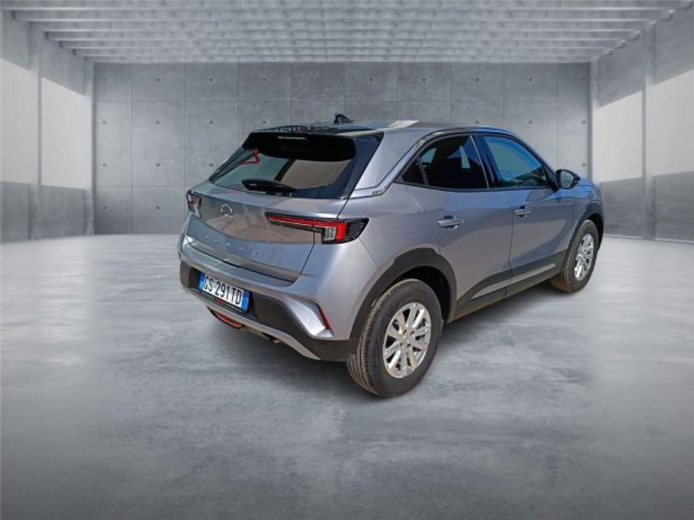 Opel Mokka usata a Bari (6)