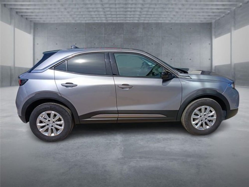 Opel Mokka usata a Bari (7)
