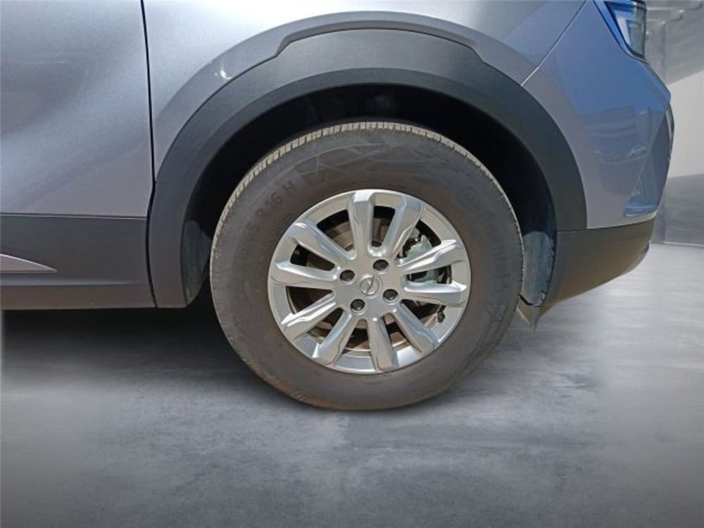 Opel Mokka usata a Bari (8)