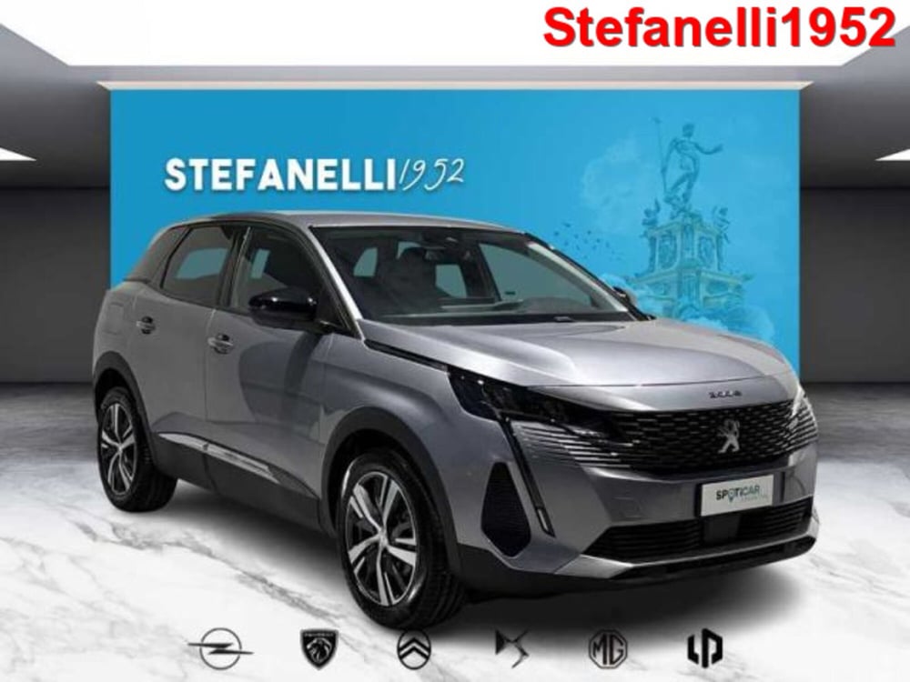 Peugeot 3008 nuova a Bologna