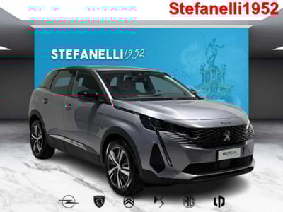Peugeot 3008 BlueHDi 130 S&amp;S EAT8 Allure Pack nuova a Bologna