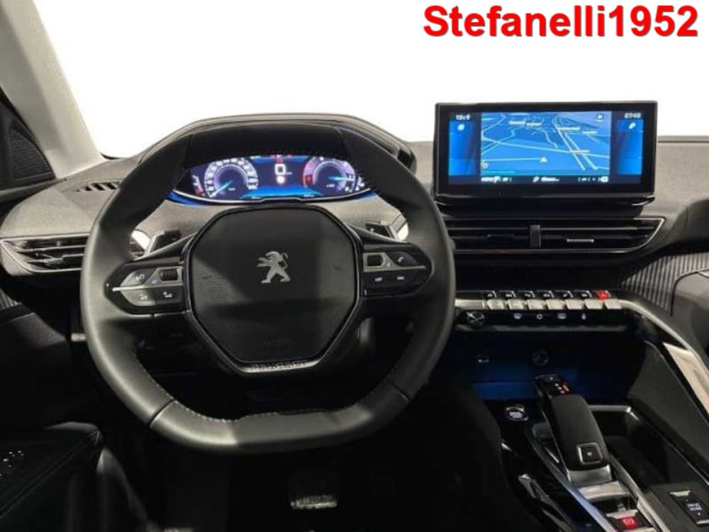 Peugeot 3008 nuova a Bologna (14)