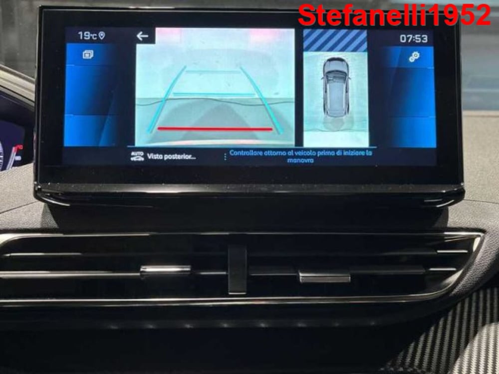 Peugeot 3008 nuova a Bologna (17)