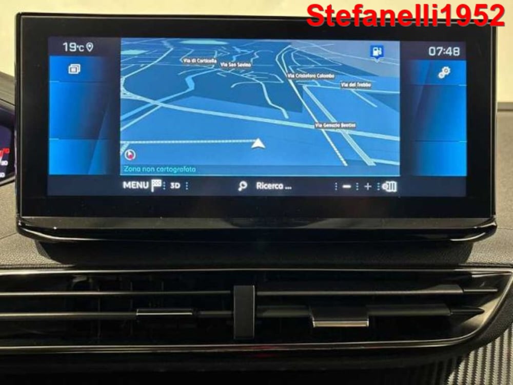 Peugeot 3008 nuova a Bologna (18)