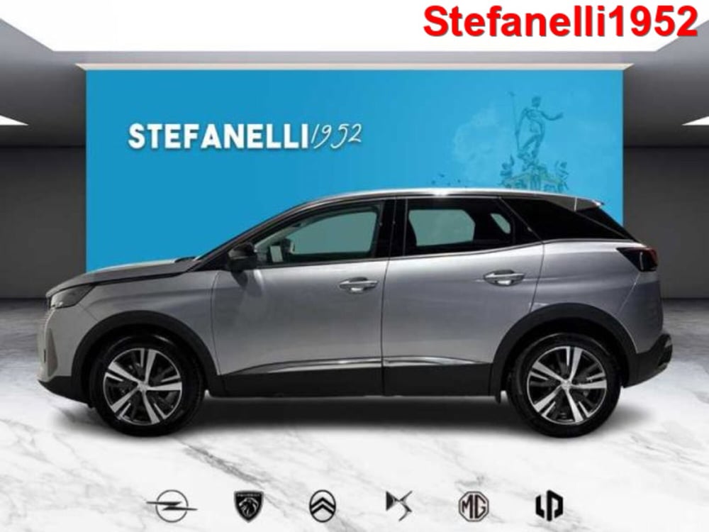 Peugeot 3008 nuova a Bologna (4)
