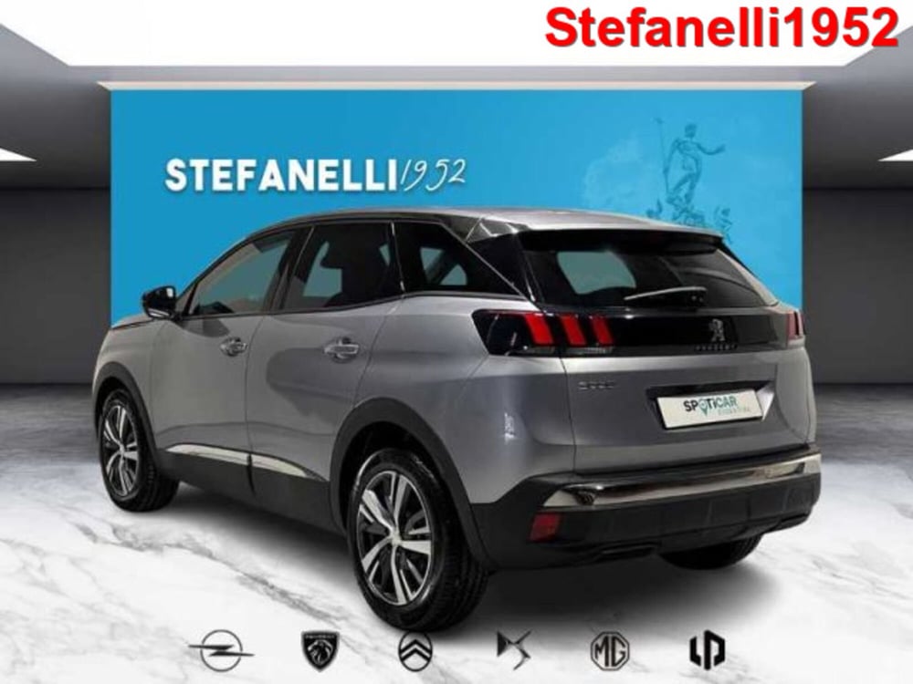 Peugeot 3008 nuova a Bologna (5)