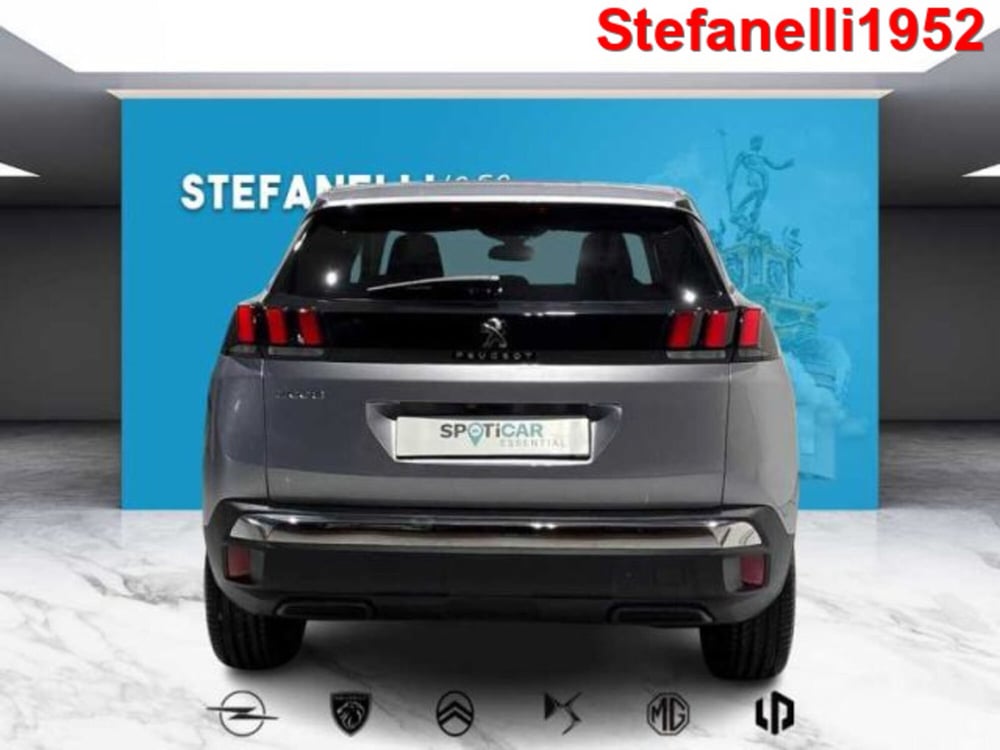 Peugeot 3008 nuova a Bologna (6)
