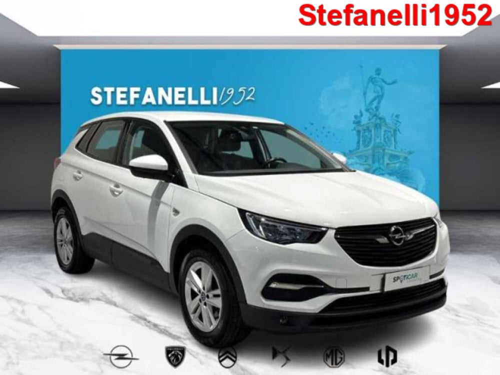 Opel Grandland X usata a Bologna