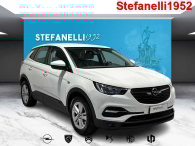 Opel Grandland X 1.5 diesel Ecotec Start&amp;Stop Business del 2021 usata a Bologna
