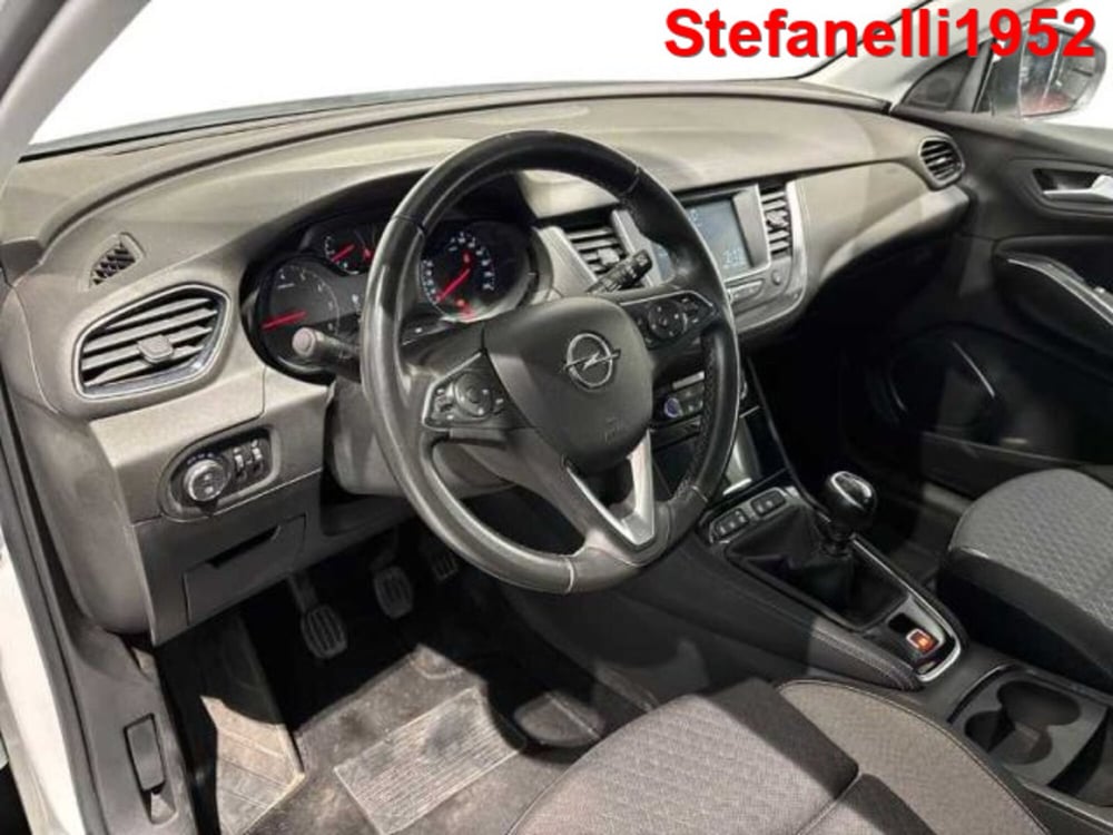 Opel Grandland X usata a Bologna (11)