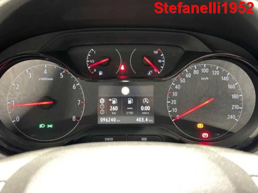 Opel Grandland X usata a Bologna (12)