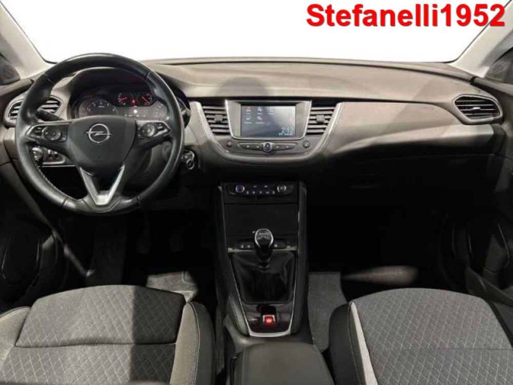 Opel Grandland X usata a Bologna (13)
