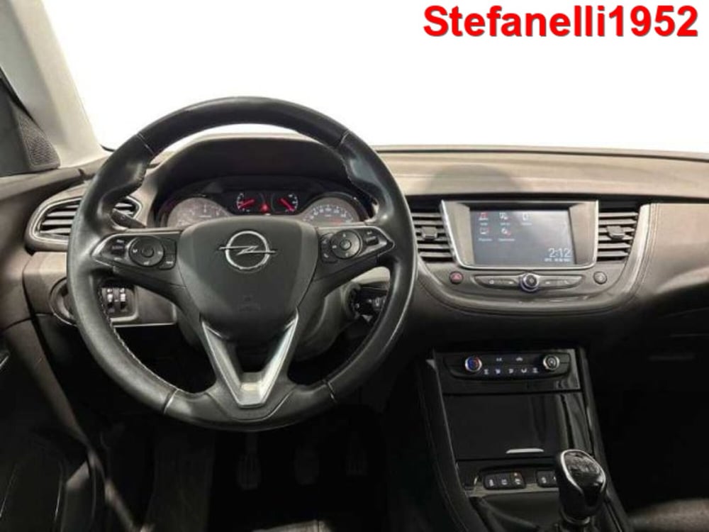Opel Grandland X usata a Bologna (14)