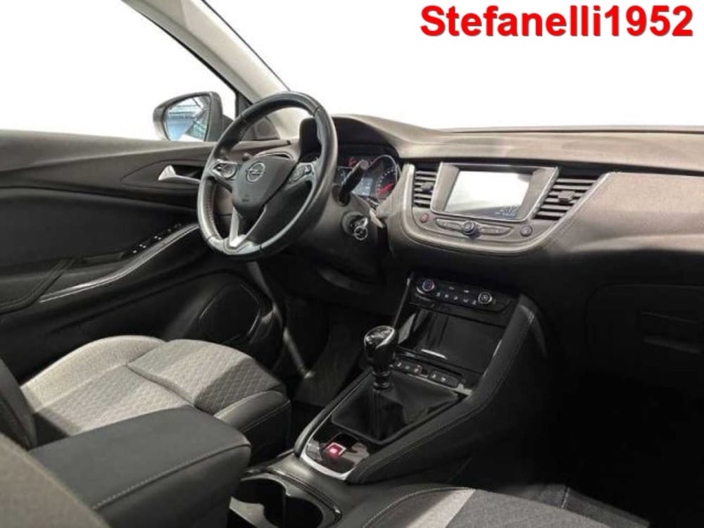Opel Grandland X usata a Bologna (15)