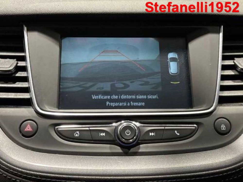 Opel Grandland X usata a Bologna (17)