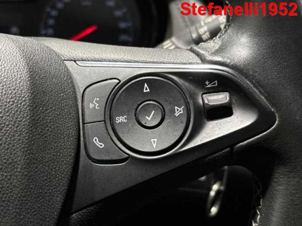 Opel Grandland X usata a Bologna (19)