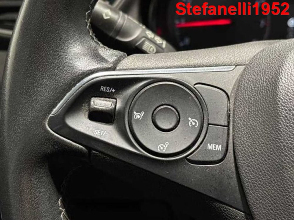 Opel Grandland X usata a Bologna (20)