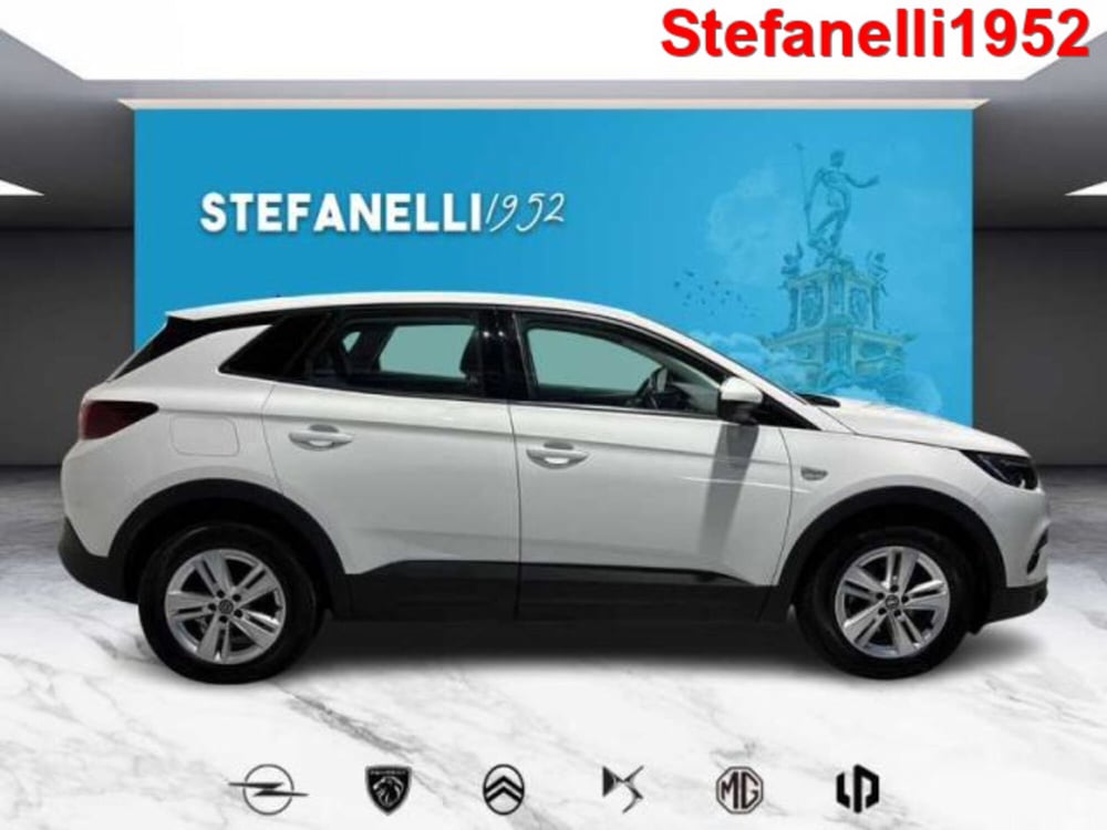 Opel Grandland X usata a Bologna (3)