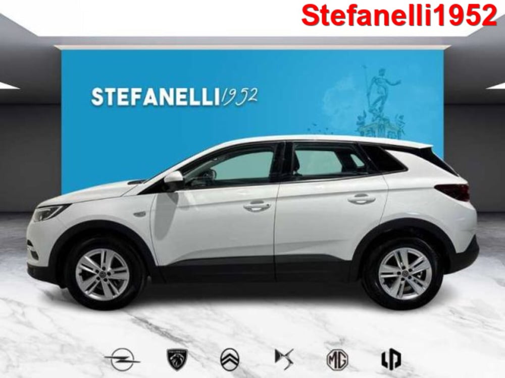 Opel Grandland X usata a Bologna (4)