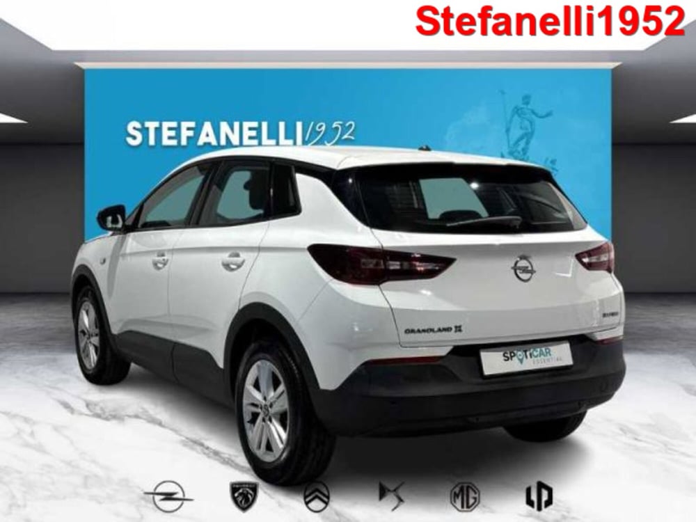 Opel Grandland X usata a Bologna (5)