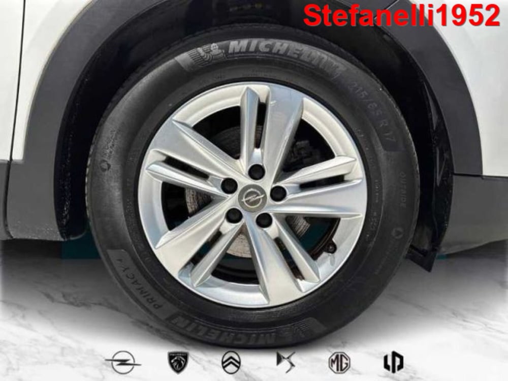 Opel Grandland X usata a Bologna (8)