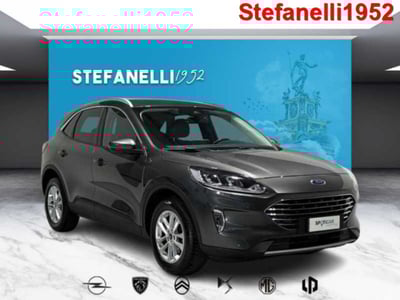 Ford Kuga 1.5 EcoBlue 120 CV 2WD Titanium del 2022 usata a Bologna