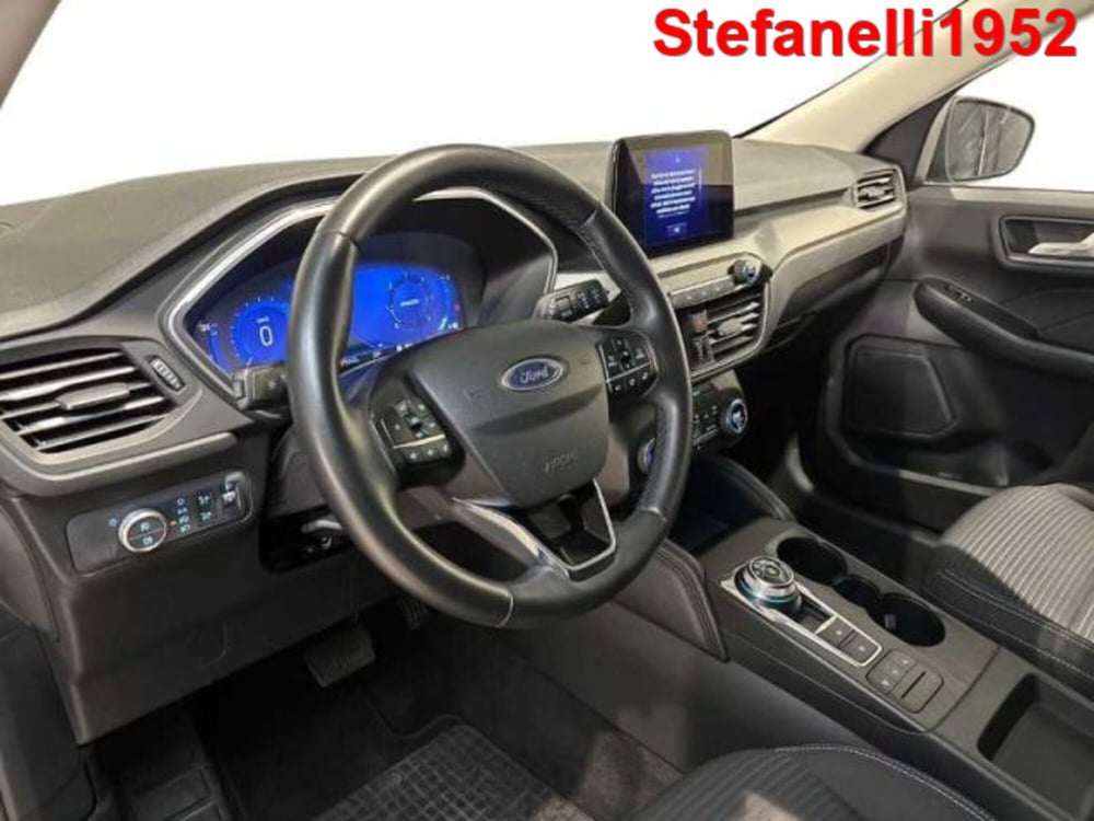 Ford Kuga usata a Bologna (11)