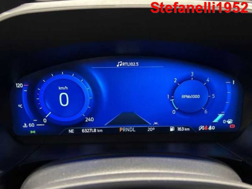 Ford Kuga usata a Bologna (12)