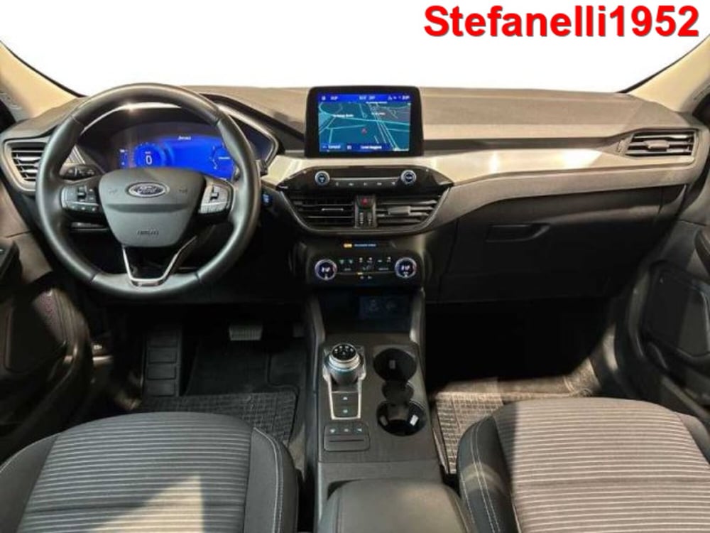 Ford Kuga usata a Bologna (13)