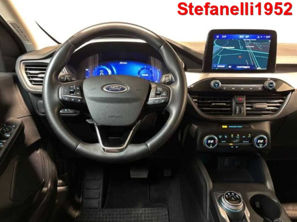 Ford Kuga usata a Bologna (14)
