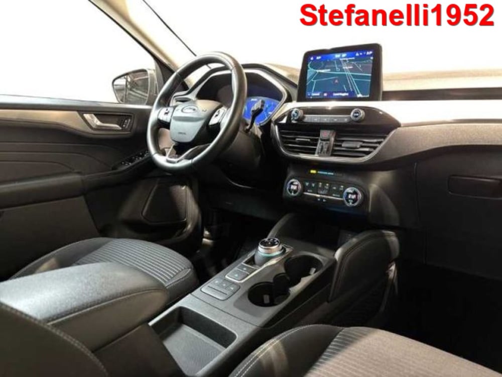 Ford Kuga usata a Bologna (15)