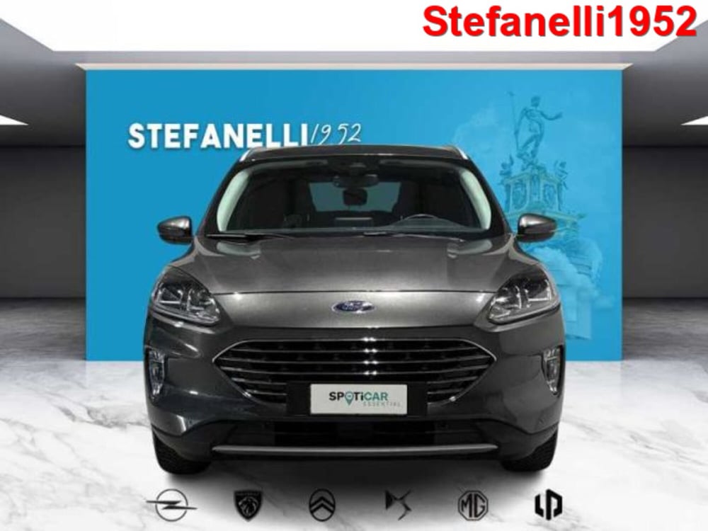 Ford Kuga usata a Bologna (2)