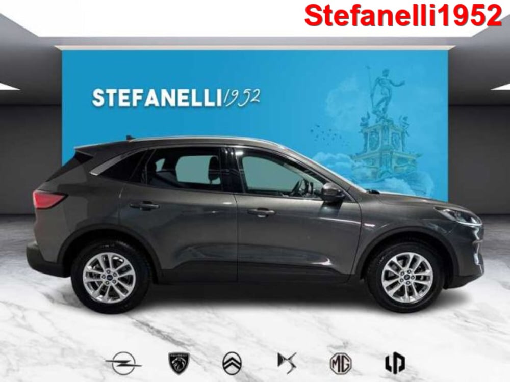 Ford Kuga usata a Bologna (3)