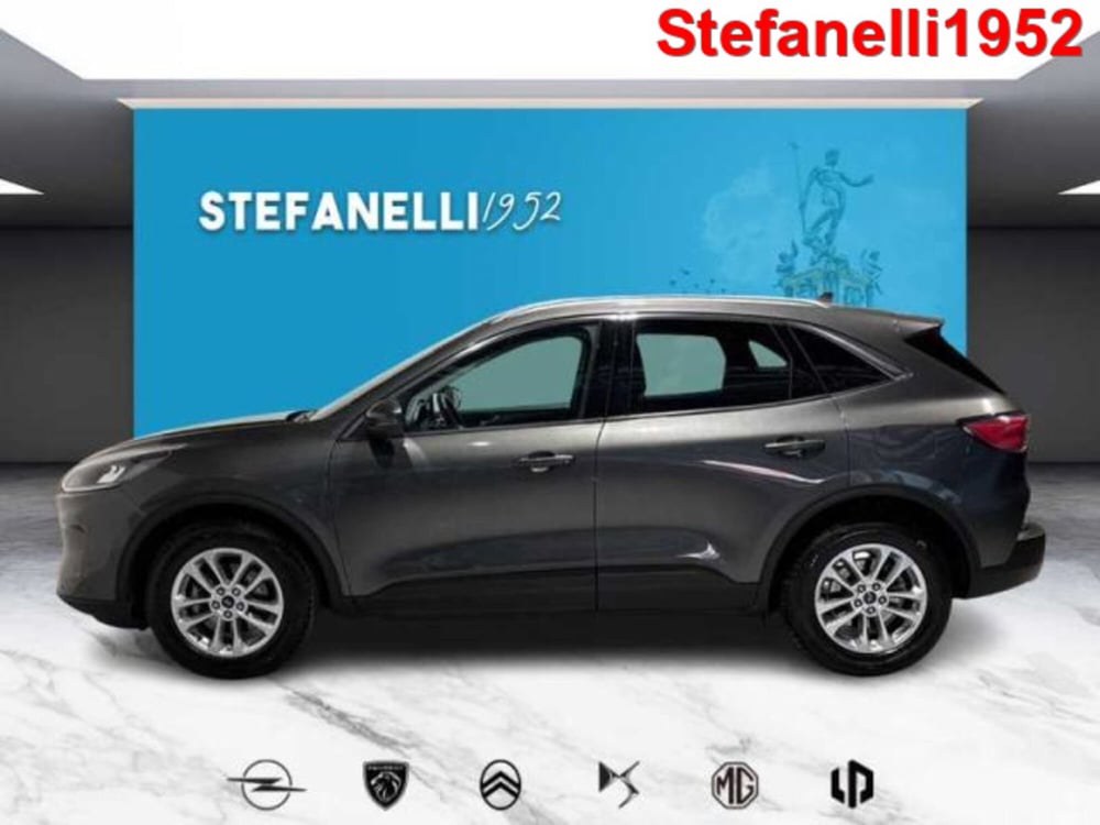 Ford Kuga usata a Bologna (4)