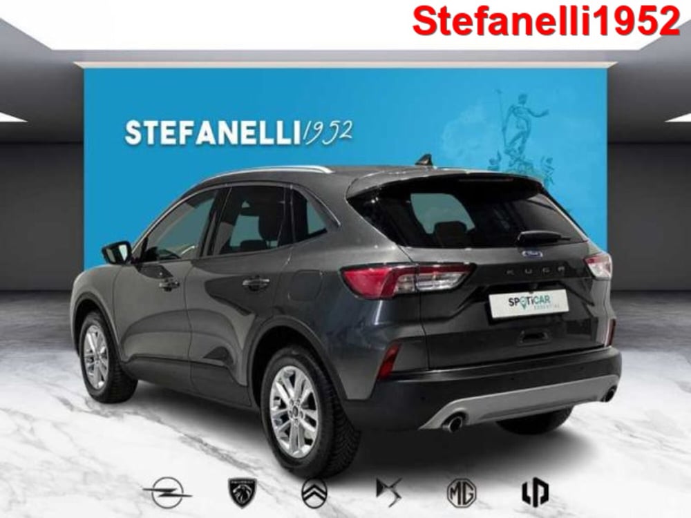 Ford Kuga usata a Bologna (5)