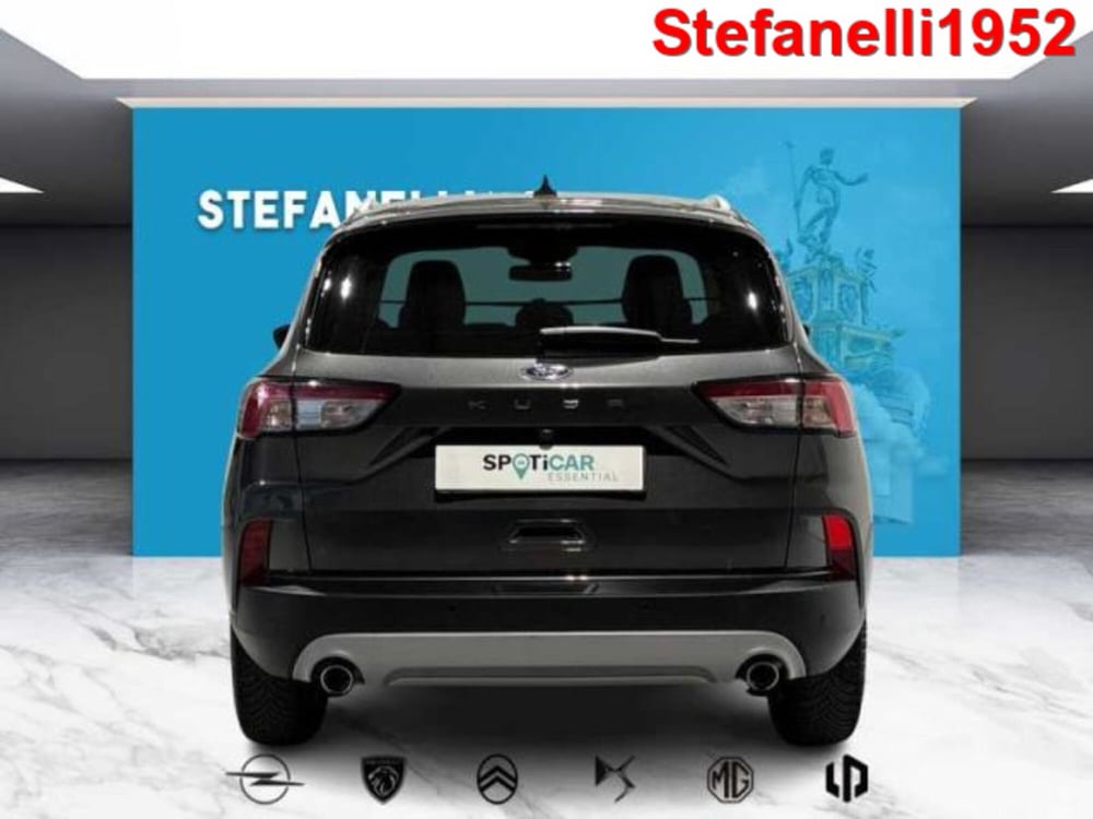 Ford Kuga usata a Bologna (6)