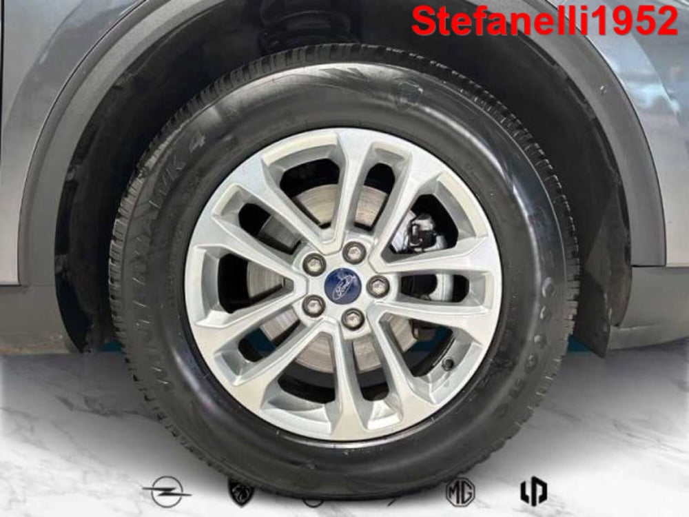 Ford Kuga usata a Bologna (8)