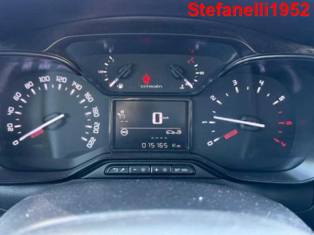 Citroen C3 usata a Bologna (18)