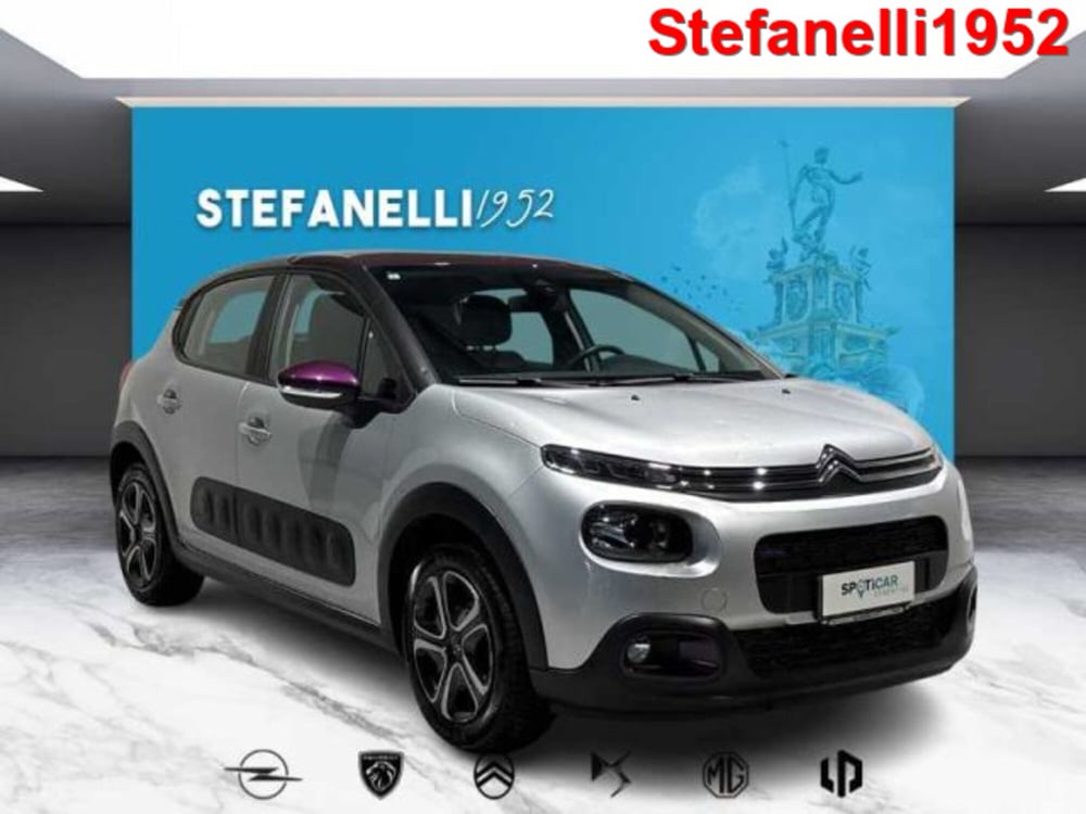 Citroen C3 usata a Bologna