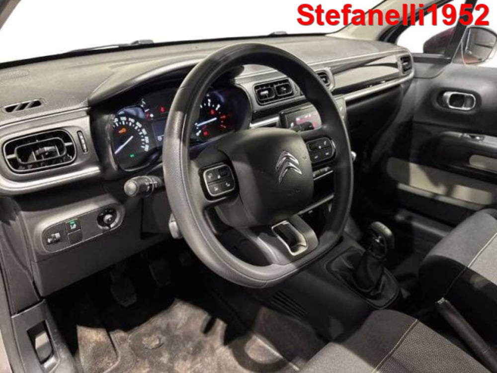 Citroen C3 usata a Bologna (11)