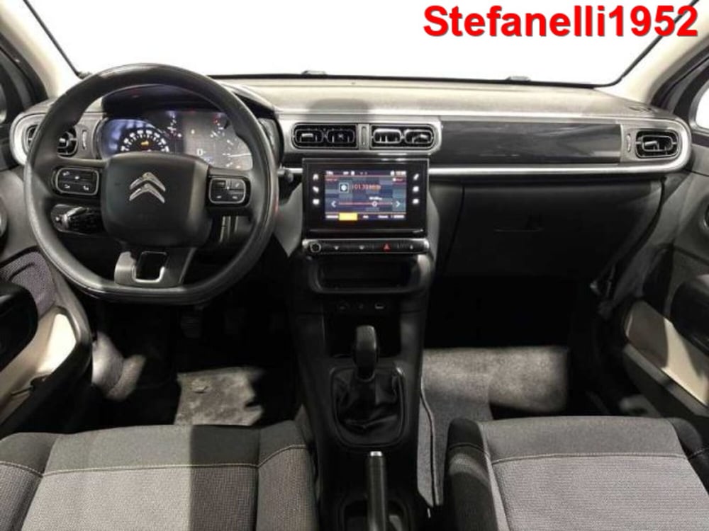 Citroen C3 usata a Bologna (13)