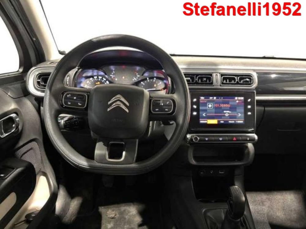 Citroen C3 usata a Bologna (14)