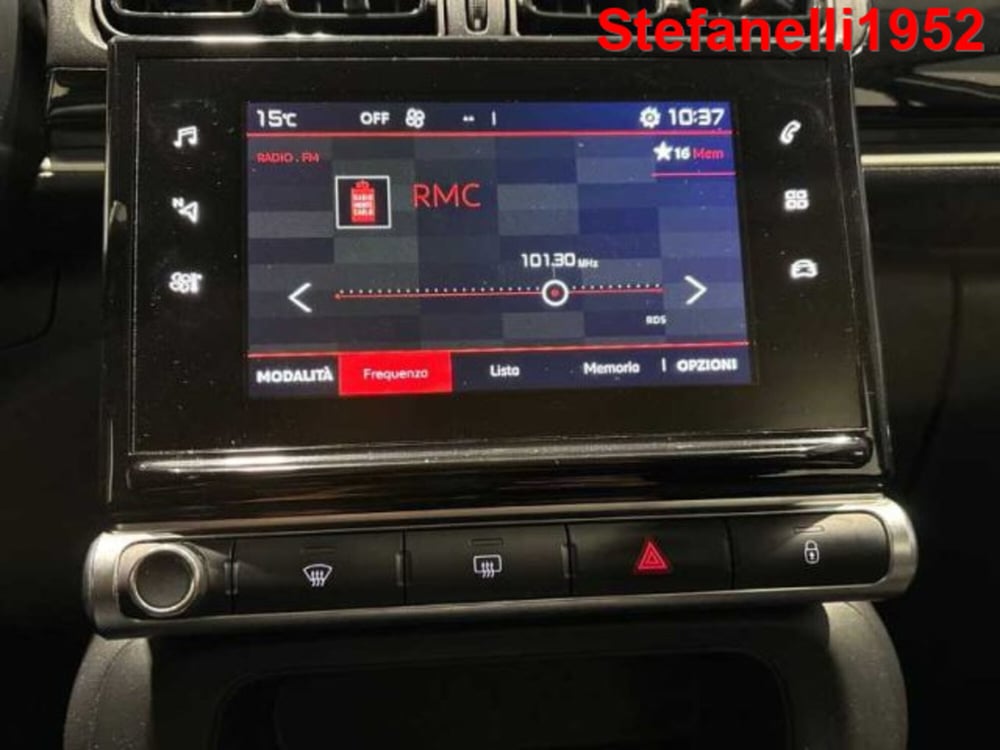 Citroen C3 usata a Bologna (17)