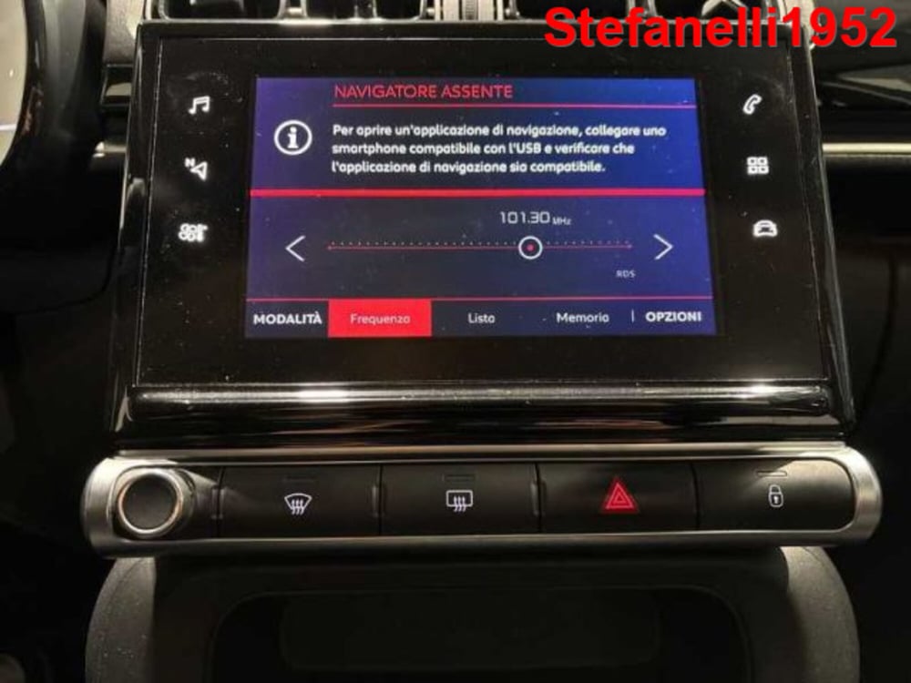 Citroen C3 usata a Bologna (18)