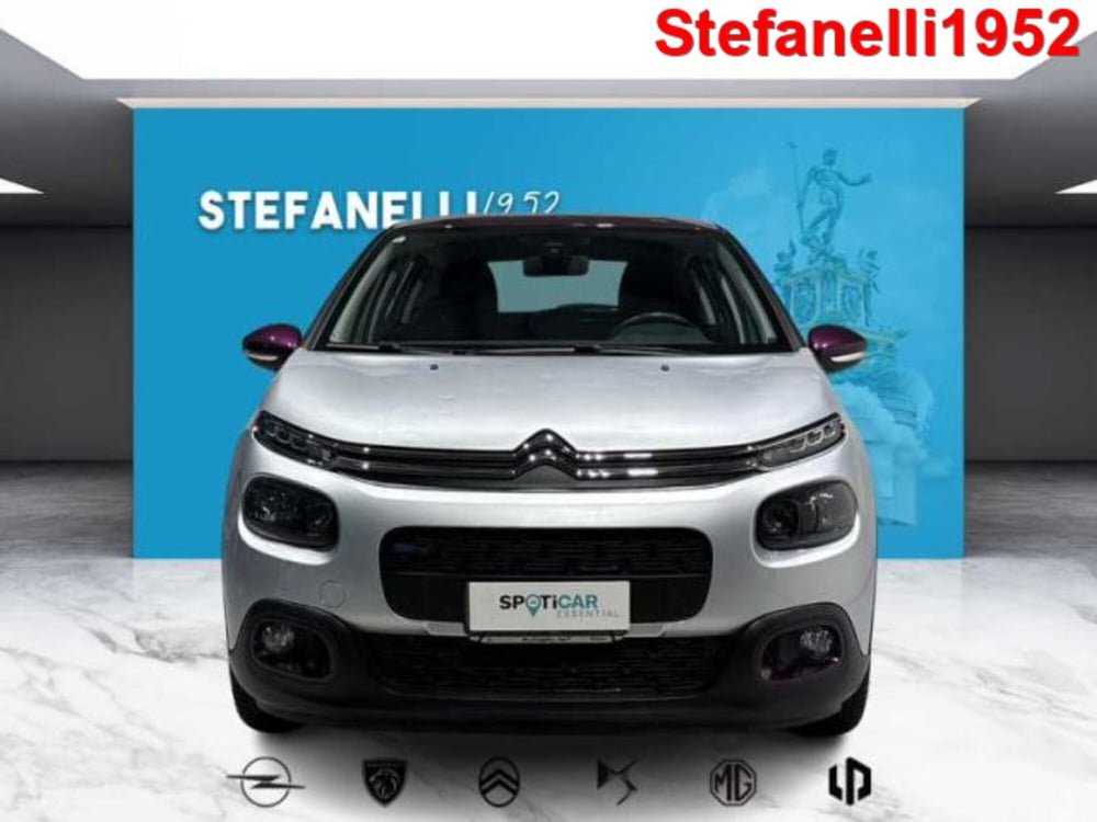 Citroen C3 usata a Bologna (2)