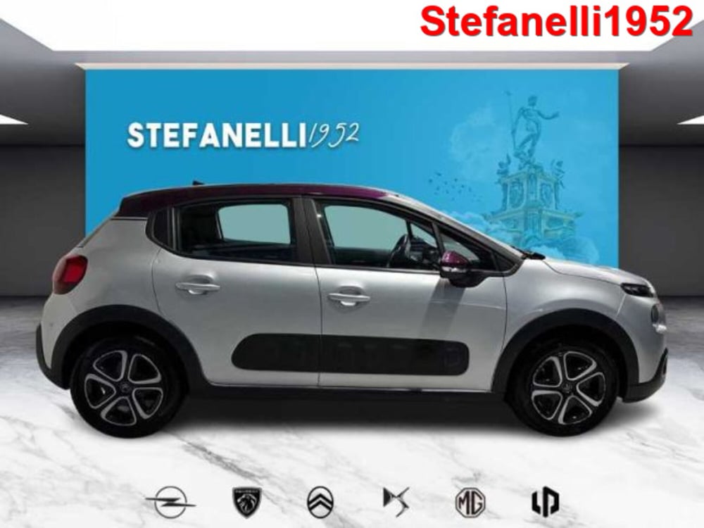 Citroen C3 usata a Bologna (3)
