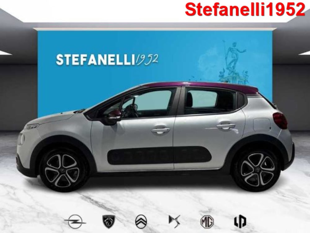 Citroen C3 usata a Bologna (4)