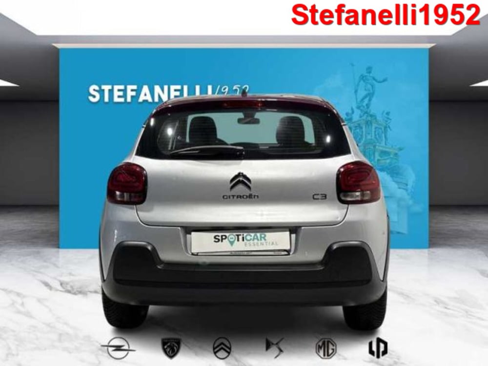 Citroen C3 usata a Bologna (6)