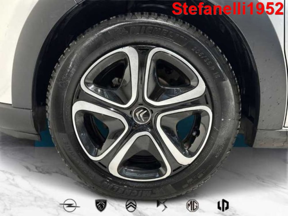 Citroen C3 usata a Bologna (8)